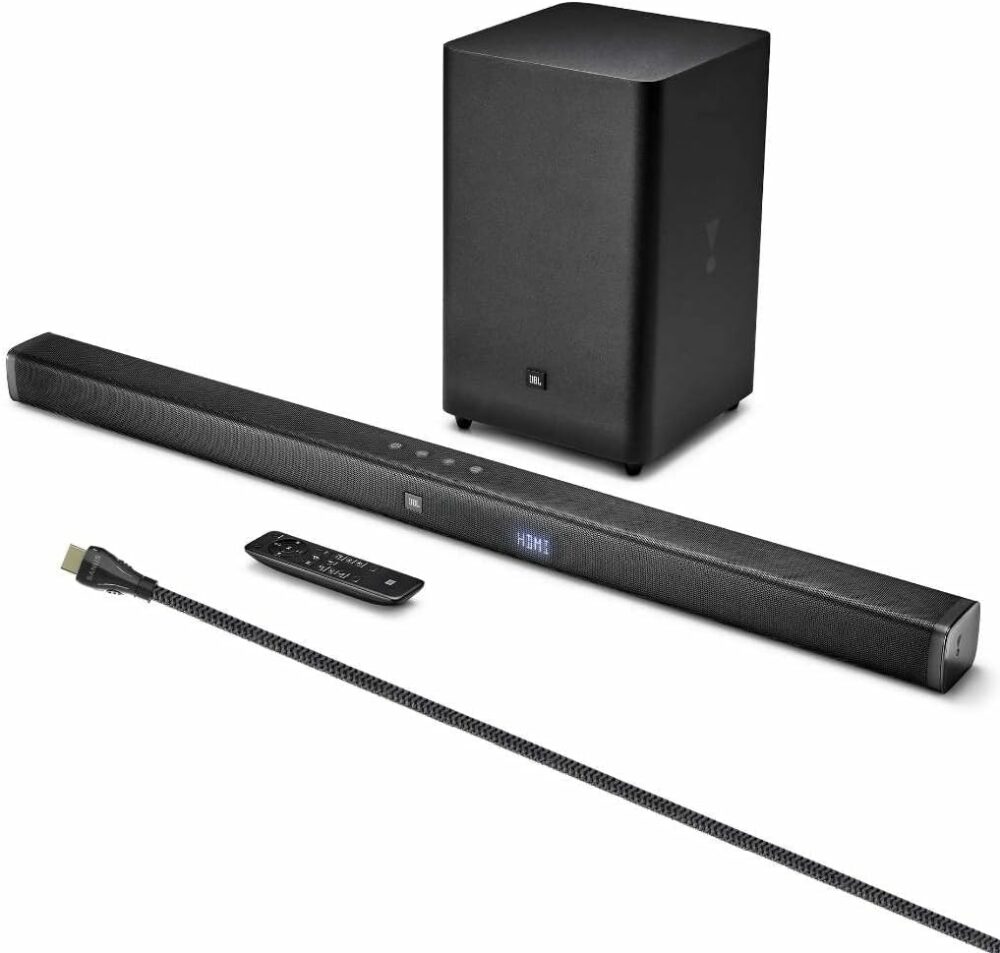 JBL Cinema SB190 Sound bar 2.1