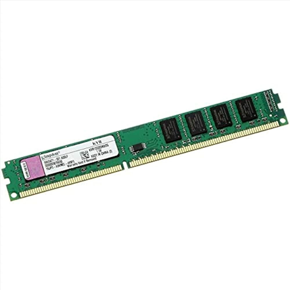 KVR 2GB 1333MHz DDR3 Memory