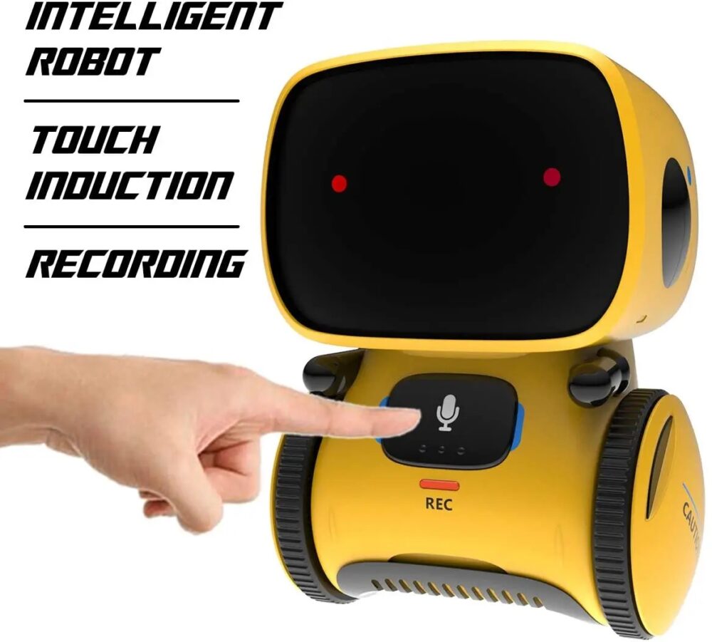 Remoking Robot Toy Educational