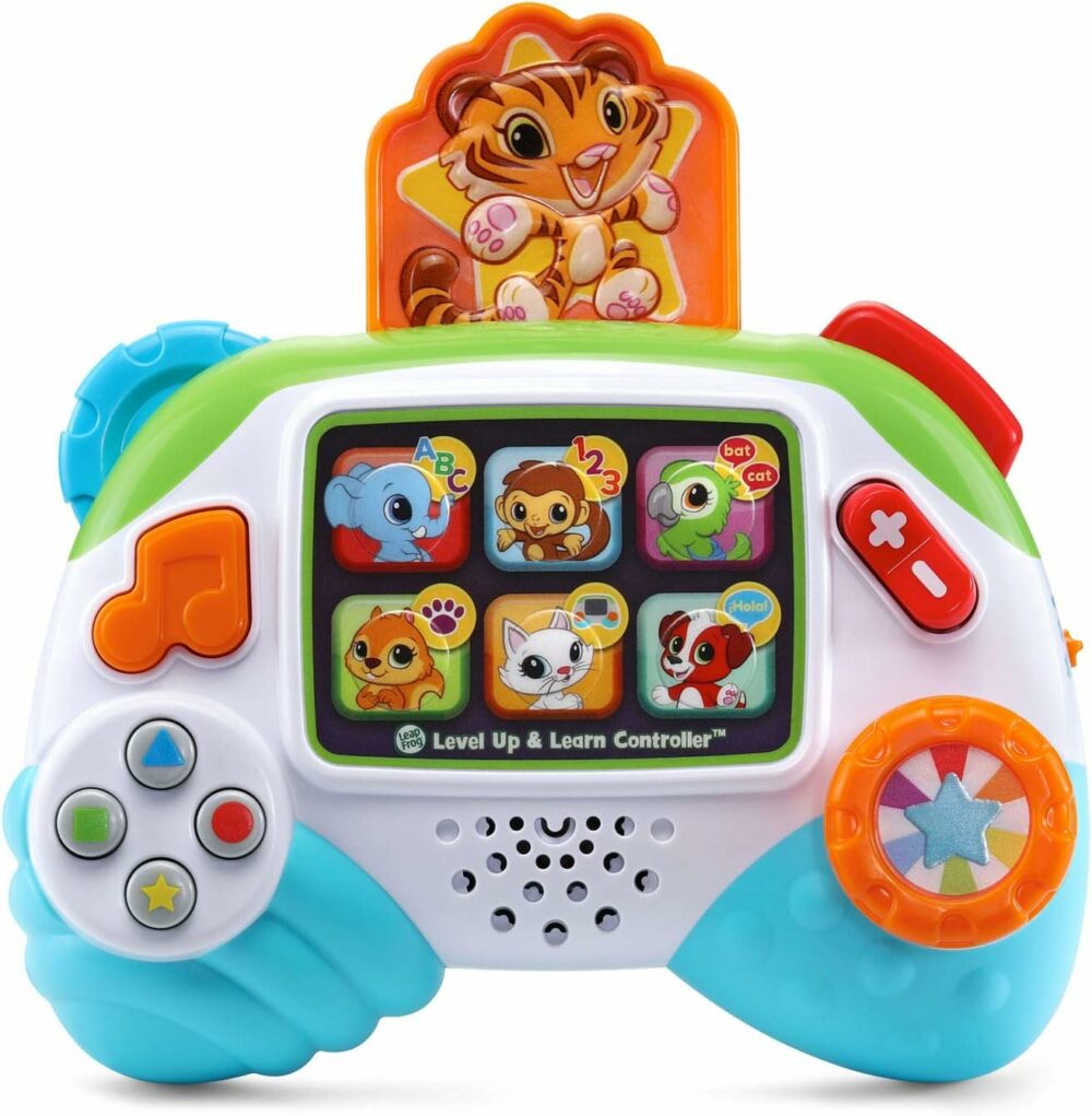 LeapFrog Level Up and Learn Controller