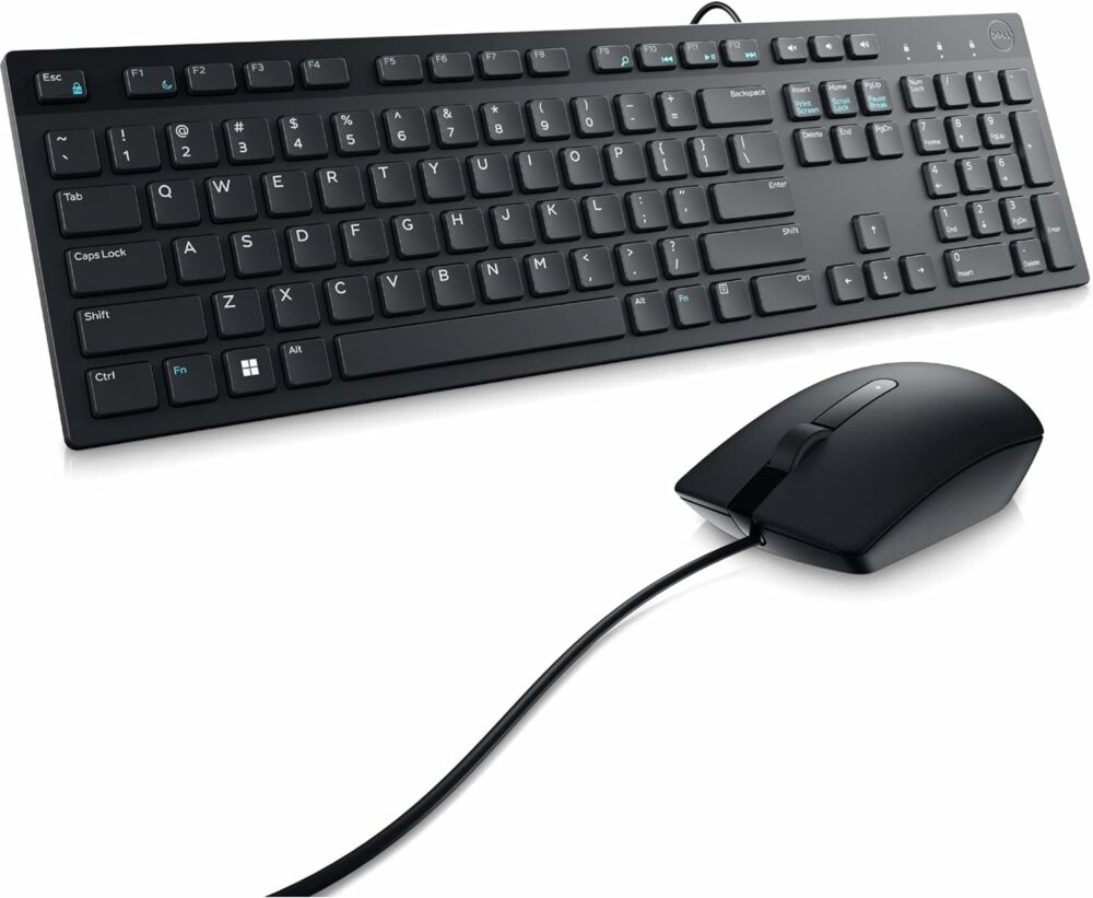 Dell KM300C Keyboard and mouse