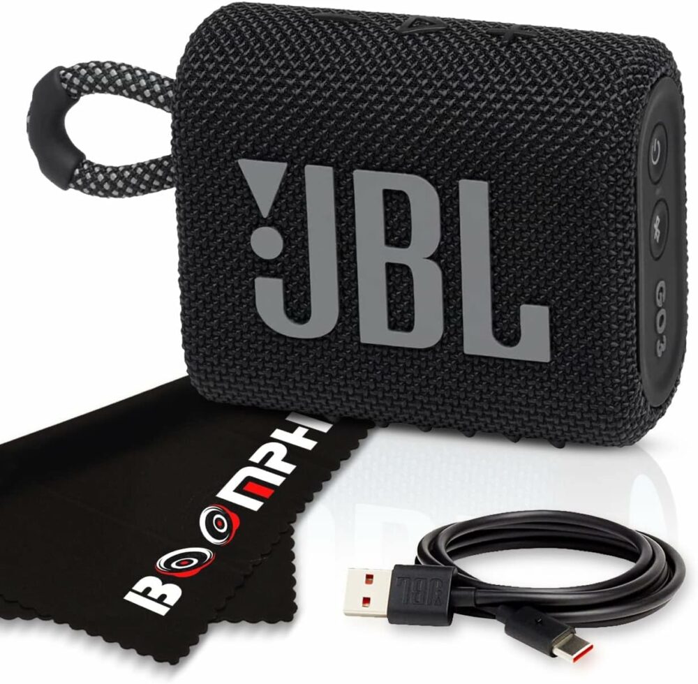 JBL Go 3 BT Portable Speaker