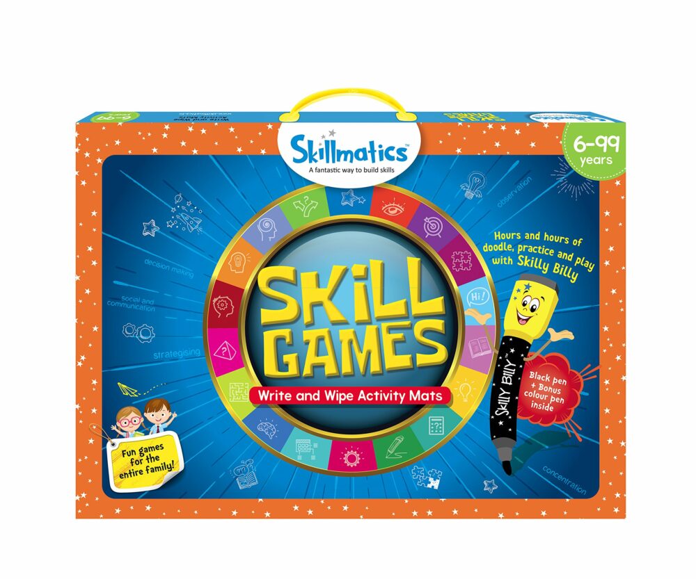 Skillmatics Educational Game