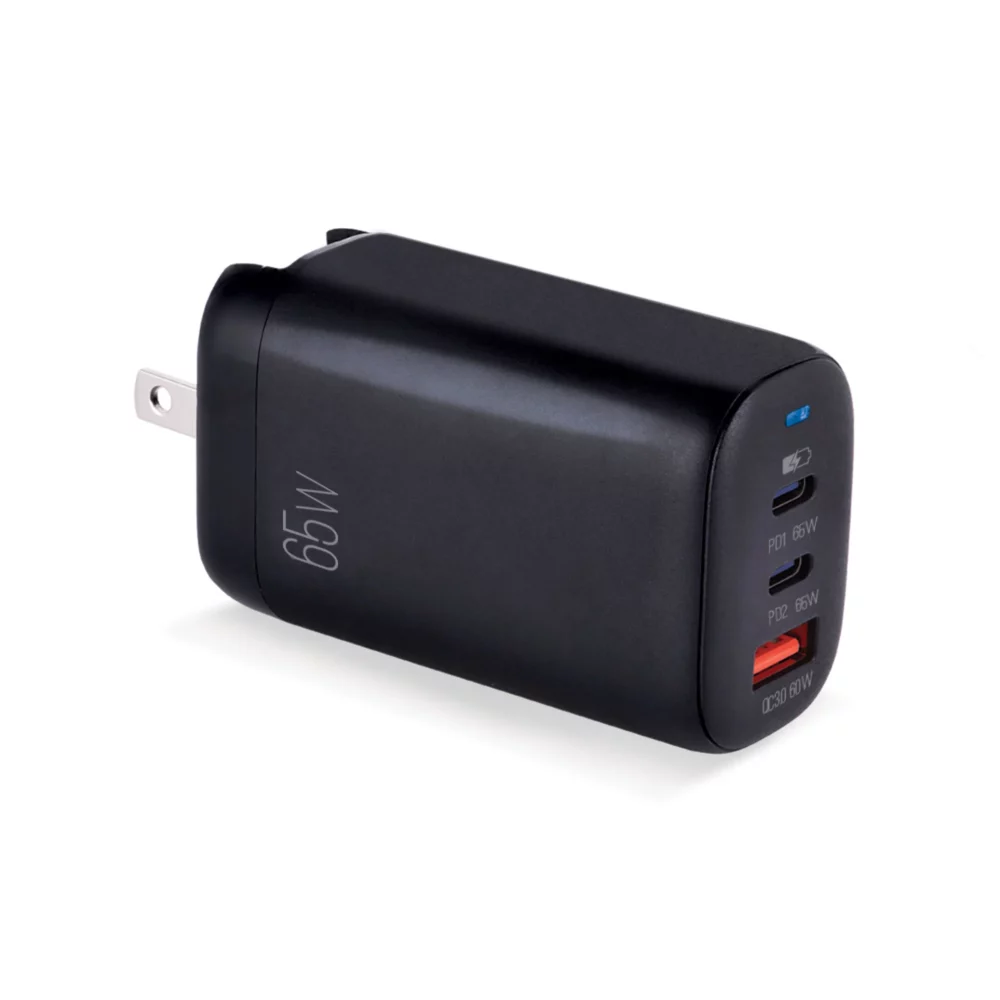 ARGOM P8 65W DUAL PD TYPE-C USB