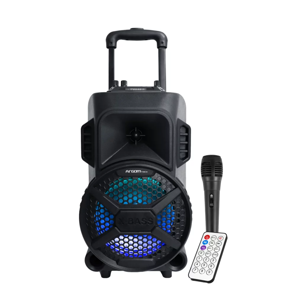 ARGOM SOUNDBASH 78 BT TROLLEY