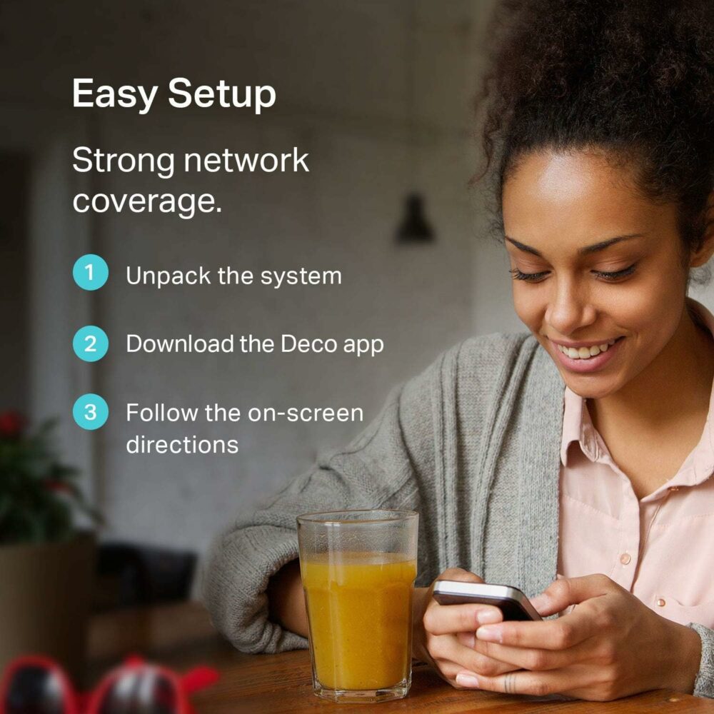 TP-Link Deco Whole Home Mesh WiFi - Image 2