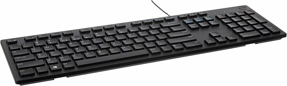 Dell KB216 - Keyboard - USB - Image 2