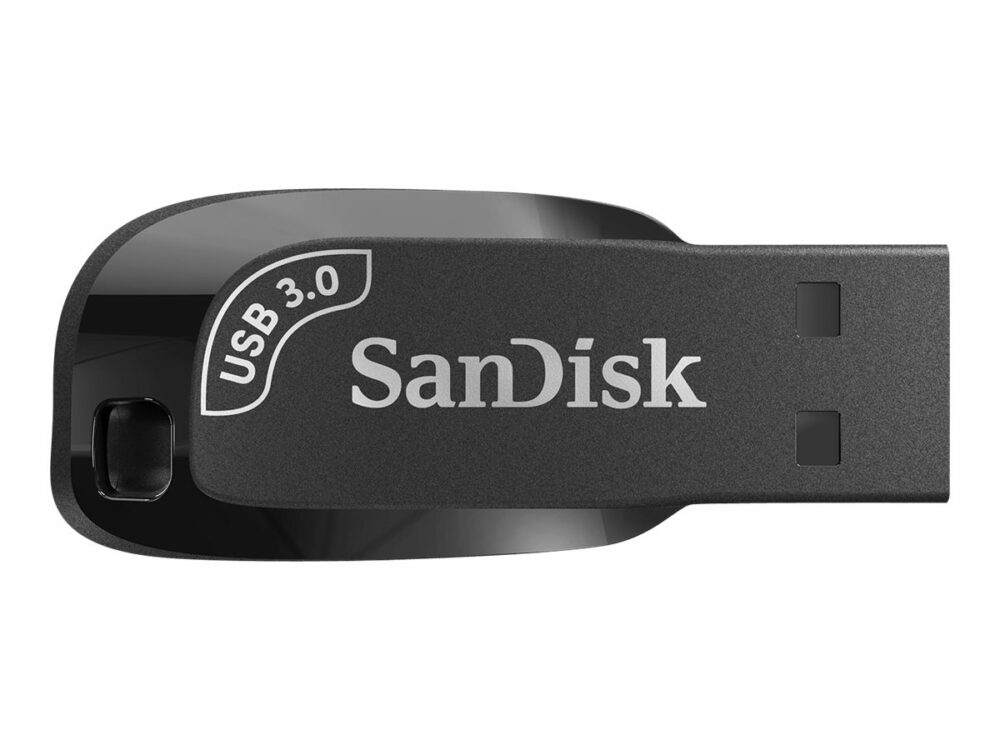 Sandisk Ultra Shift 32 GB USB 3.0 F/Drive Black