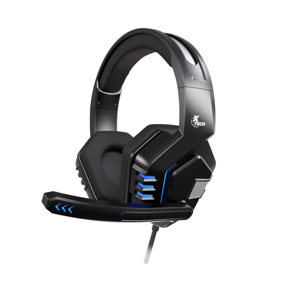 Xtech Gaming Headset Sedna Wrd light Vol/Mic 3.5